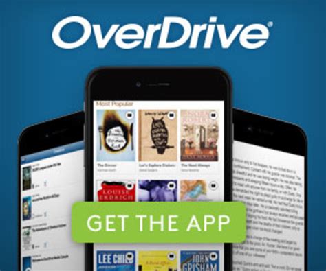 gdl overdrive library ebooks